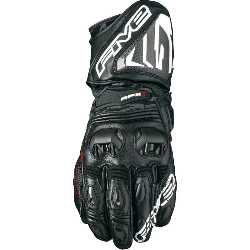Five Gloves RFX1 Replica Leather and Racing Gloves