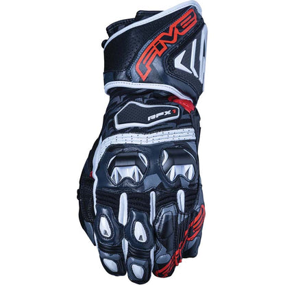 Five Gloves RFX1 Replica Leather and Racing Gloves