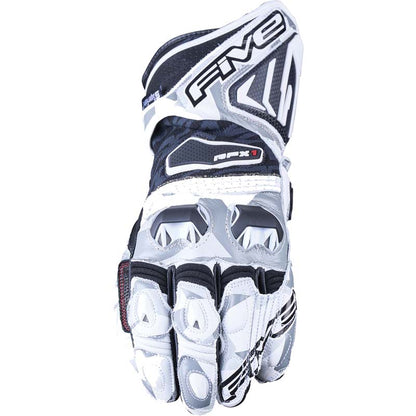 Five Gloves RFX1 Replica Leather and Racing Gloves