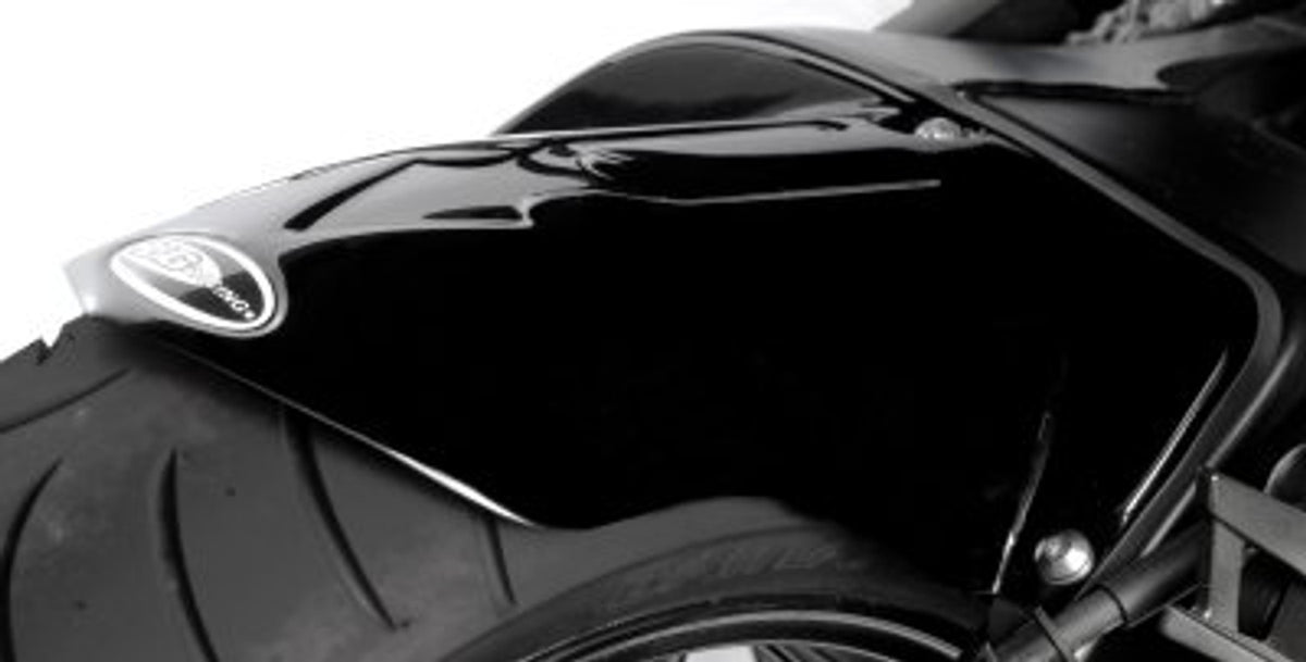 R&G Racing Rear Hugger for Yamaha FZ8 '06-'18, FZ8 Fazer '10-'16, FZ1 '87-'19