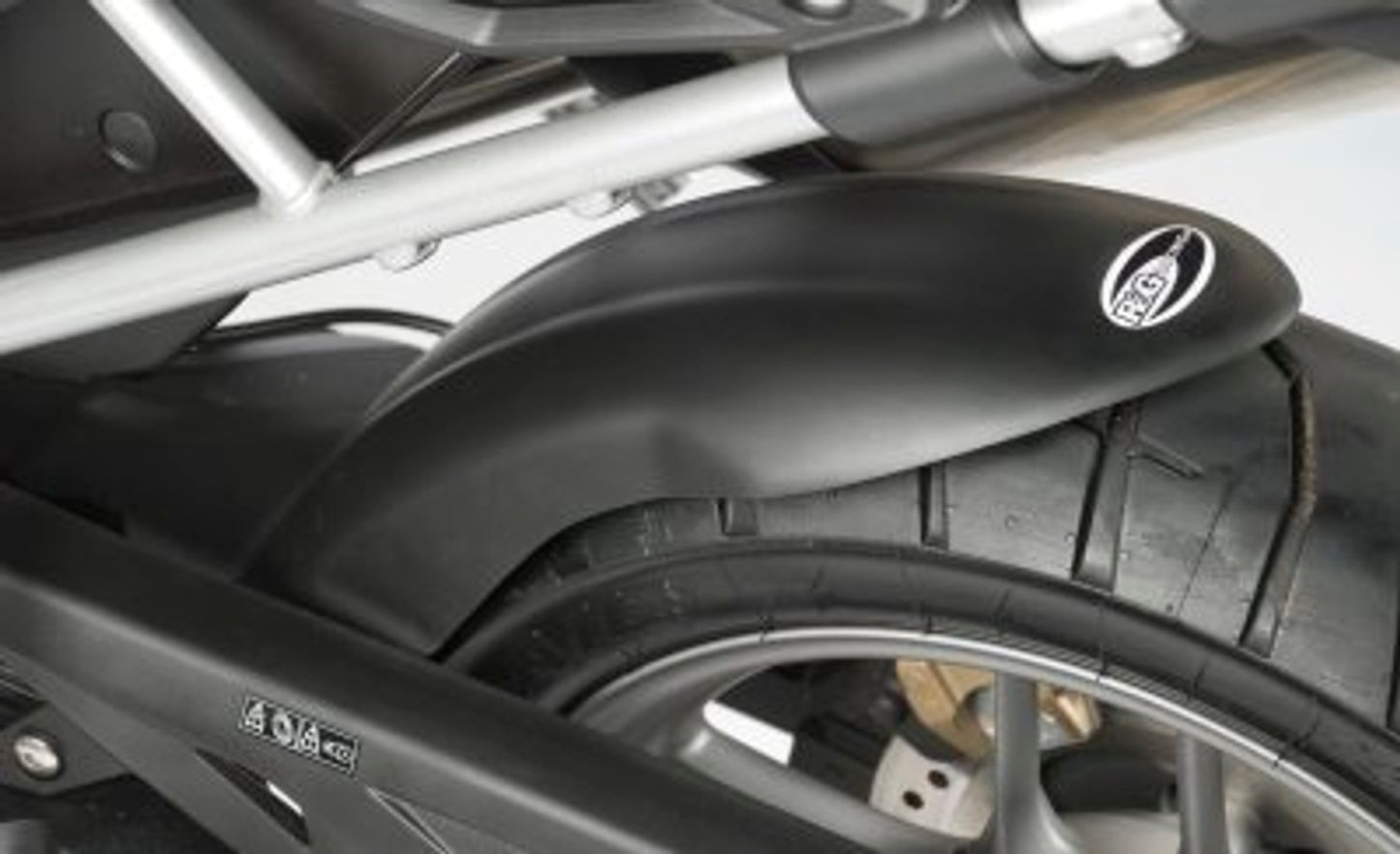 R&G Racing Rear Hugger for Triumph Tiger 800 XC '07-'21, Tiger 800 / XRx / XCx '10-'21