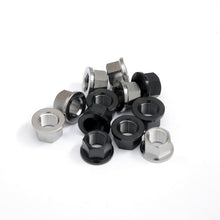 R&G Racing Titanium Sprocket Nut (RGN01) - M10X1.25 - 5 pack
