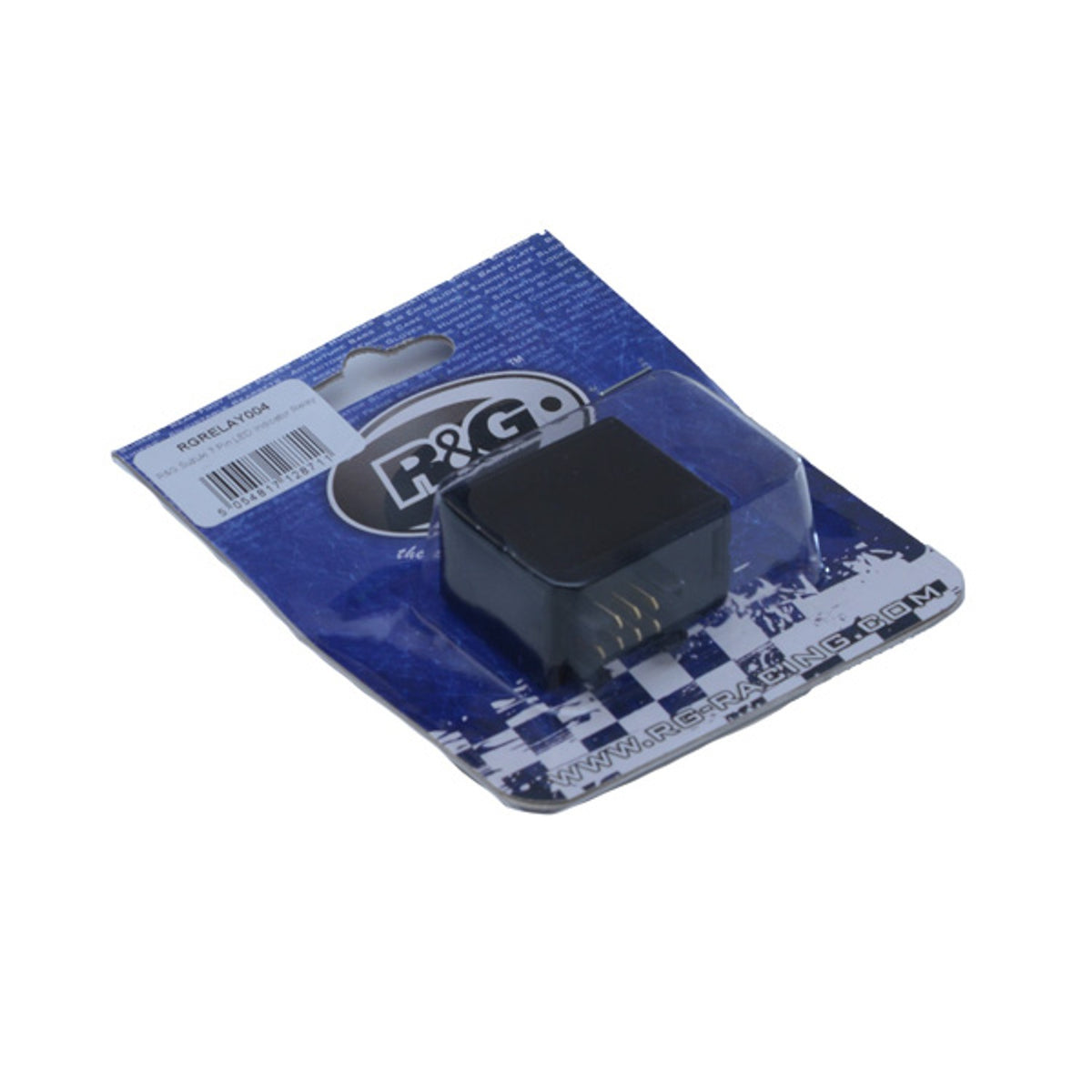 R&G Racing 7-pin universal LED indicator relay (Suzuki)