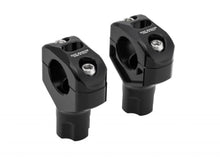 CNC Racing Universal 28mm Handlebar Clamp set - 59mm Total Height