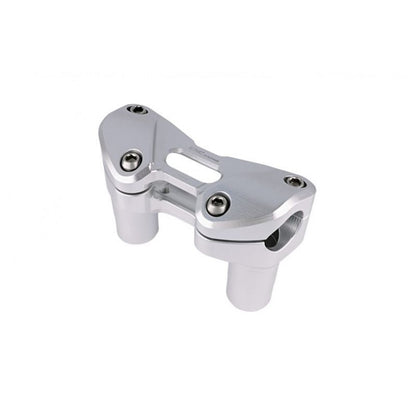 CNC Racing Handlebar Clamp Kit with Riser for Ducati Multistrada V4 / 1260 / 1200 / 950 / V2 (15-24)