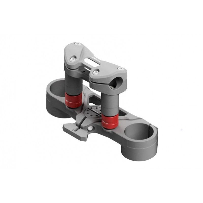 CNC Racing Handlebar Riser Kit for 2016+ Ducati Multistrada 1200 / 1260 Enduro