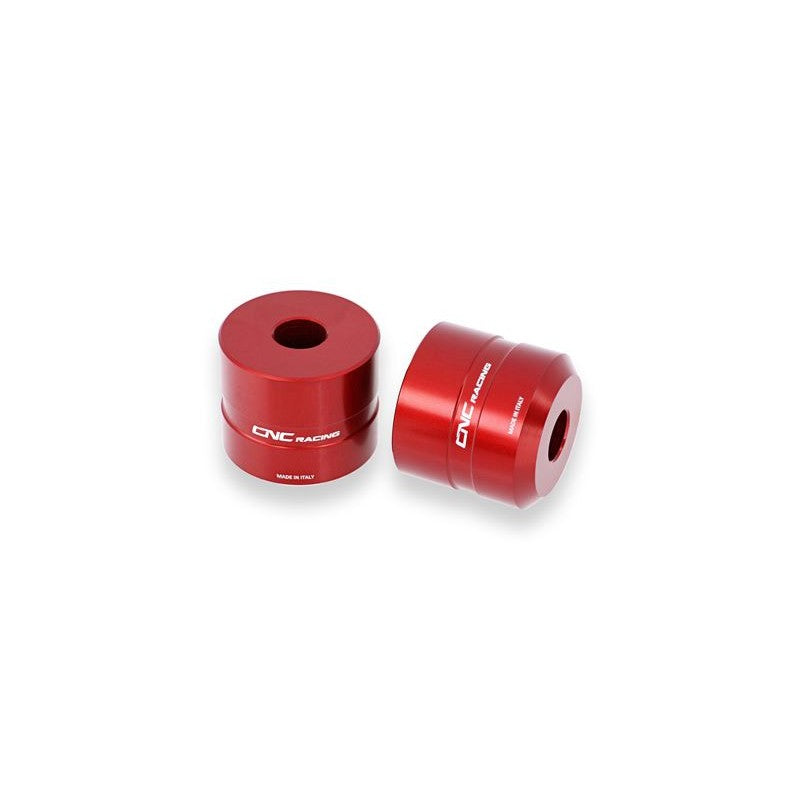 CNC Racing Handlebar Riser Kit for 2016+ Ducati Multistrada 1200 / 1260 Enduro