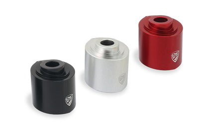 CNC Racing 20mm Handlebar Clamp Spacer Kit for Ducati Multistrada V4