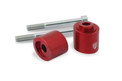 CNC Racing 20mm Handlebar Clamp Spacer Kit for Ducati Multistrada V4