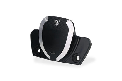 CNC Racing Handlebar Clamp Cover for the Ducati Diavel V4
