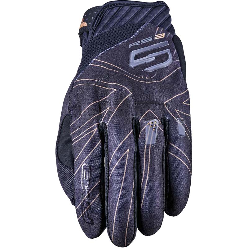 Five Gloves RS3 Evo Graphics 4-Way Spandex Comfortable Gloves