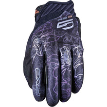 Five Gloves RS3 EVO GRAPHICS Woman Gloves - Boreal