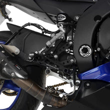 R&G Racing Rearsets for Yamaha YZF-R6 '17-'22