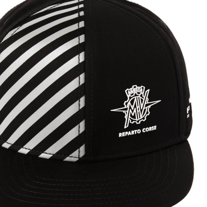 MV Agusta Reparto Corse Official Team Wear - Racing Cap