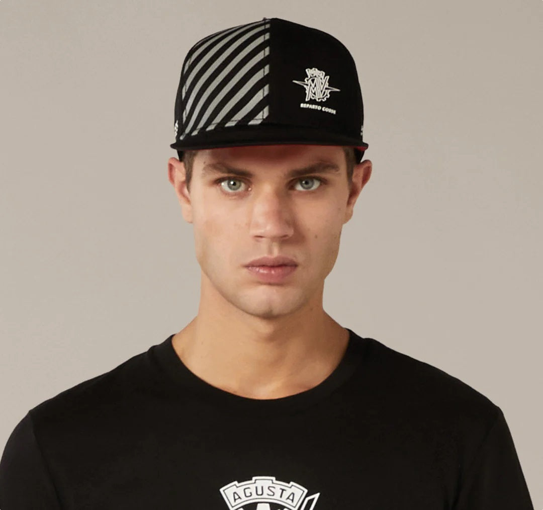 MV Agusta Reparto Corse Official Team Wear - Racing Cap