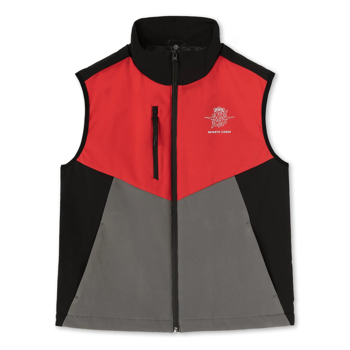 MV Agusta Reparto Corse Official Team Wear - Racing Vest