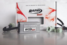 RapidBike EASY2 Lambda Tuner for Aprilia, BMW, Ducati, Moto Guzzi, Moto Morini, MV Agusta Motorcycles (up to 2016), and Aprilia, Gilera, Peugeot, Piaggo & Vespa Scooters