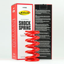 K-Tech 56/60-195 Suspension Rear Shock Spring