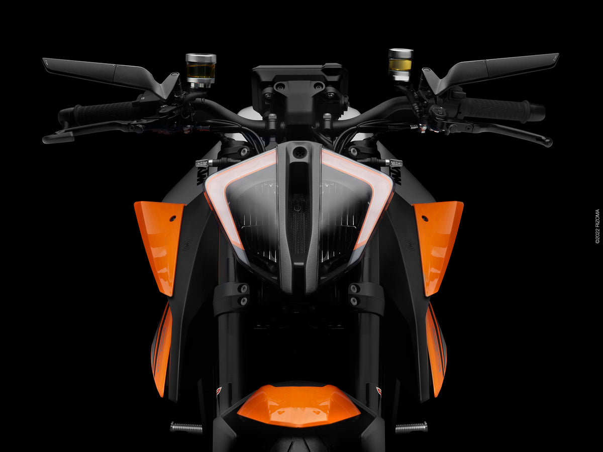Rizoma Naked Bike Mount kit for Stealth Mirrors BSN908B