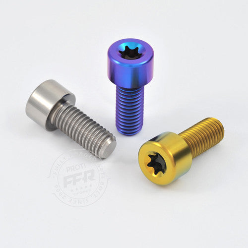 Proti M10 Universal Bolt M10L25-OTBL06 - LEFT HAND THREAD!!! Mirror Mount