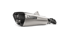 Akrapovic Slip-On Exhaust BMW R 1250 RT 2019+