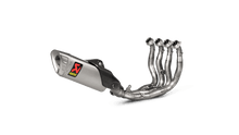 Akrapovic Racing Full Exhaust System Yamaha YZF-R1 / YZF-R1M 2015+