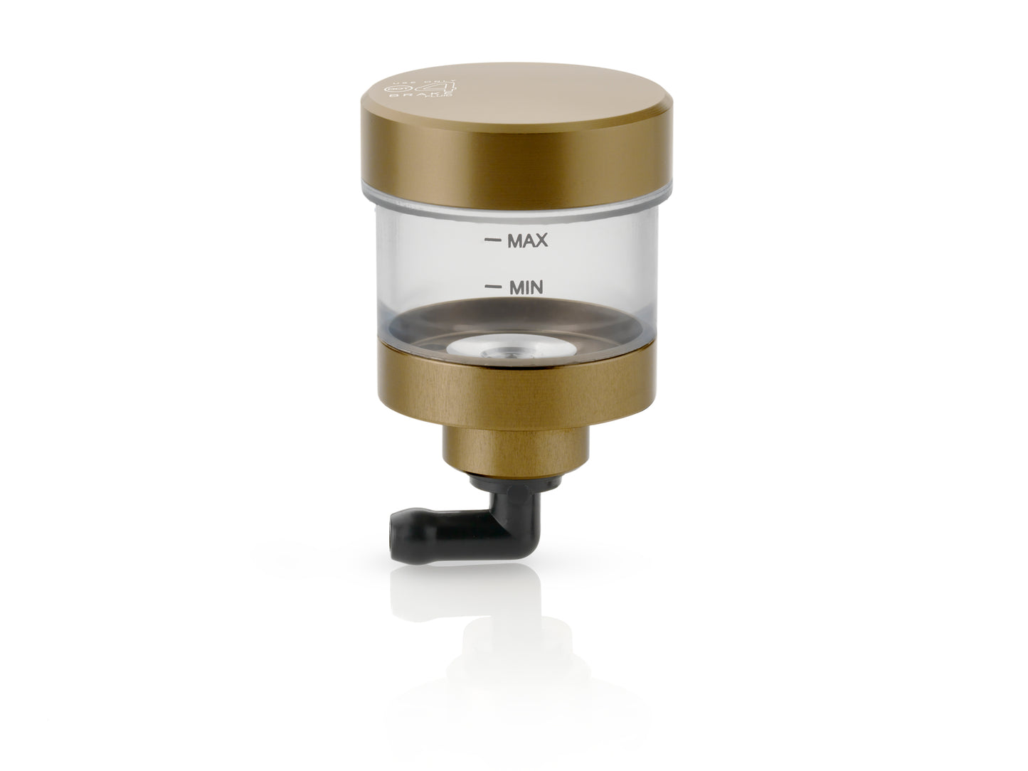 Rizoma PURE Fluid Tanks Small CT145