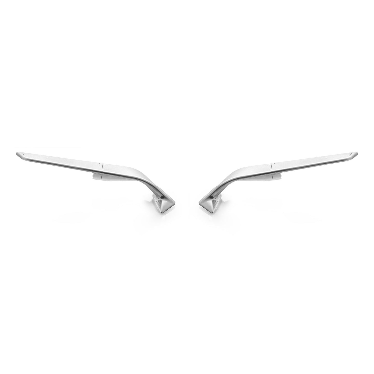 Rizoma Stealth Mirrors for the Honda CBR650R (2019+)