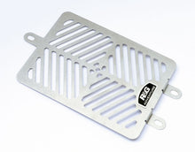 R&G Racing Stainless Steel Oil Cooler Guard for Triumph Thruxton '06-'18, Scrambler / Bonneville '08-'20