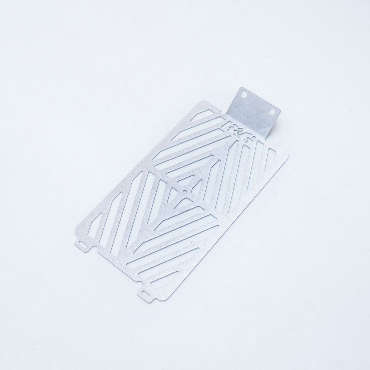 R&G Racing Stainless Steel Oil Cooler Guard for Indian FTR1200 (S) '19-'22