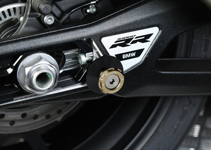 Bonamici Racing EVO RACING M6 Swingarm Spools