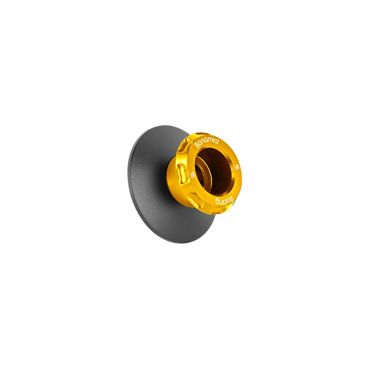 Bonamici Racing EVO RACING M6 Swingarm Spools