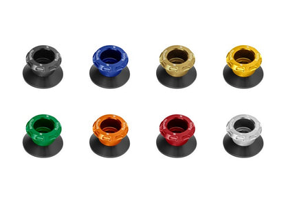 Bonamici Racing M10x1.5 EVO Swingarm Spools