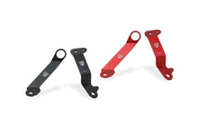 CNC Racing Aluminum Front Reservoir Brackets for the Ducati Panigale V4 / S (up to 2020) / 899 / 959 / 1199 / 1299 / V2