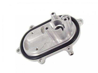 Corse Dynamics Billet Quick Release Fuel Pump Base for Ducati With Oval Flange