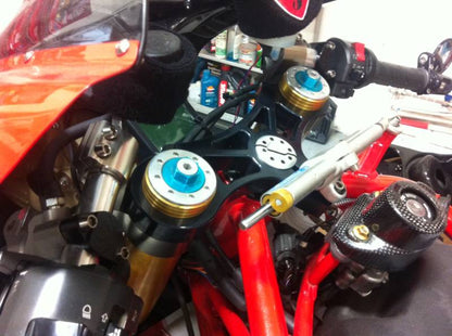 Corse Dynamics Complete Triple Clamp for Ducati 999 / 749 - 30mm Offset