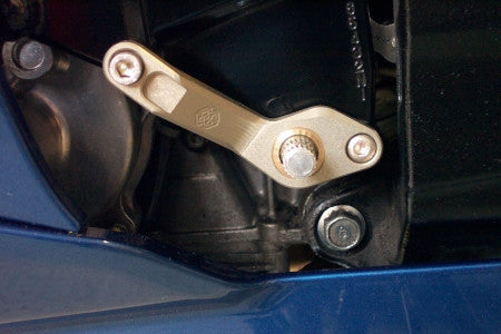 Gilles Shift Holder Support Kit for Suzuki GSX-R1000 (2005-2006)