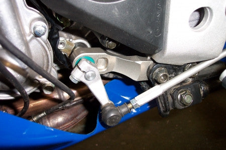 Gilles Shift Holder Support Kit for Honda CBR929RR  and CBR954RR