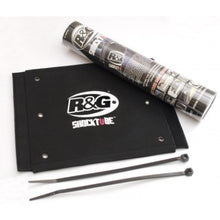 R&G Racing Shocktube Rear Shock Protector for Honda CBR900RR 1999 RRX  Yamaha R6 '06-'13 & Ohlins TTX Shock (156 x 235mm)
