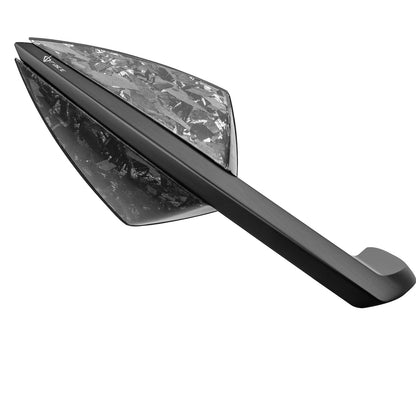 DB Race DAEMON Mirrors Without Indicators for the Yamaha YZF-R1 (09-14)