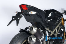 Ilmberger Carbon Rear Undertray Carbon for the Ducati Streetfighter 1100 '09 / Streetfighter 848 '12