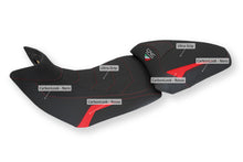 CNC Racing Rider and Passenger Seat Covers for the Ducati Multistrada 1200 / 1260 (2015+)