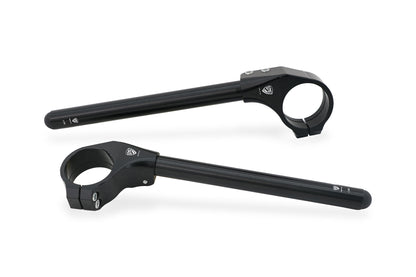 CNC Racing No-rise 50mm Clip-Ons