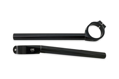 CNC Racing No-rise 51mm Clip-Ons