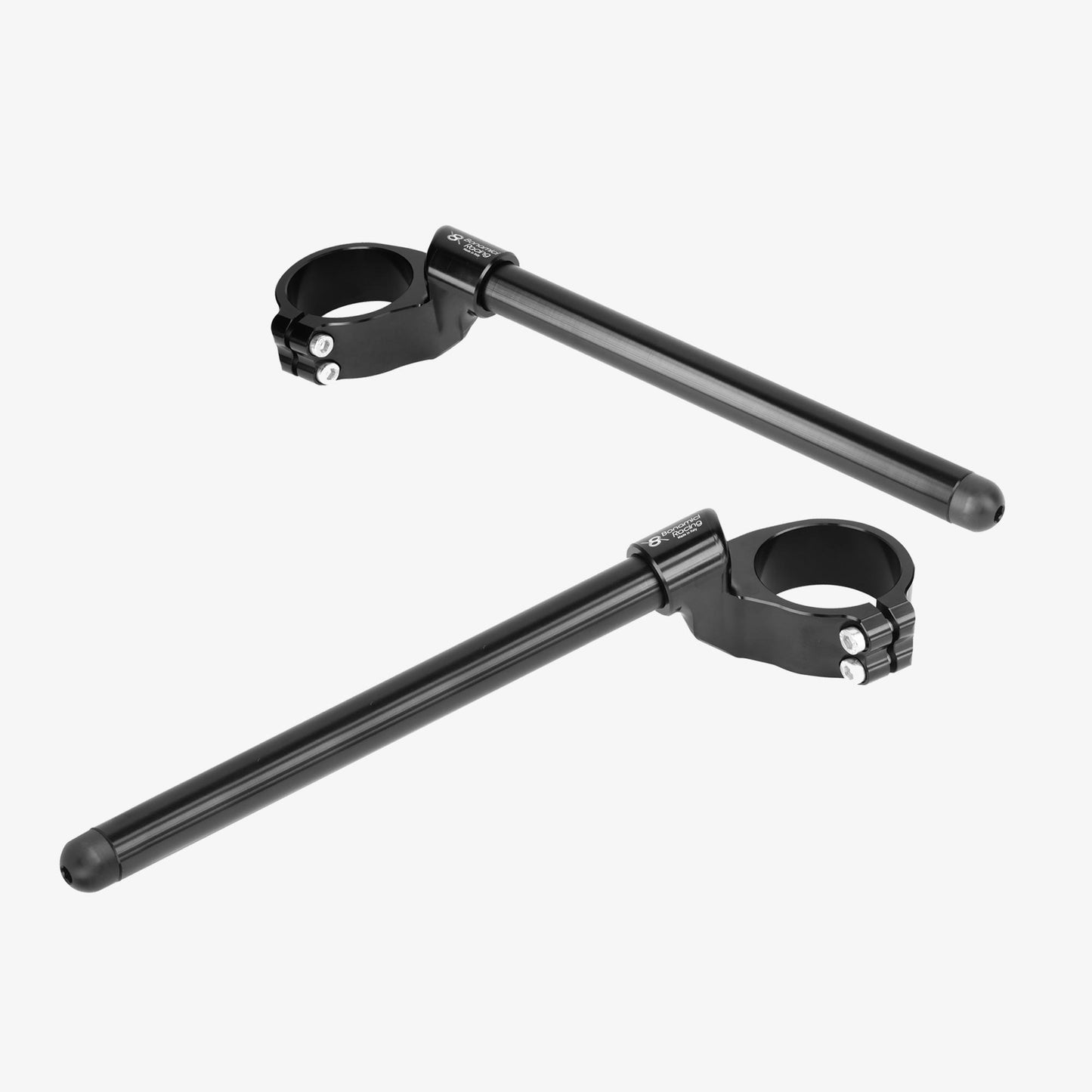 Bonamici Racing 50mm Diameter Lifted Handlebars