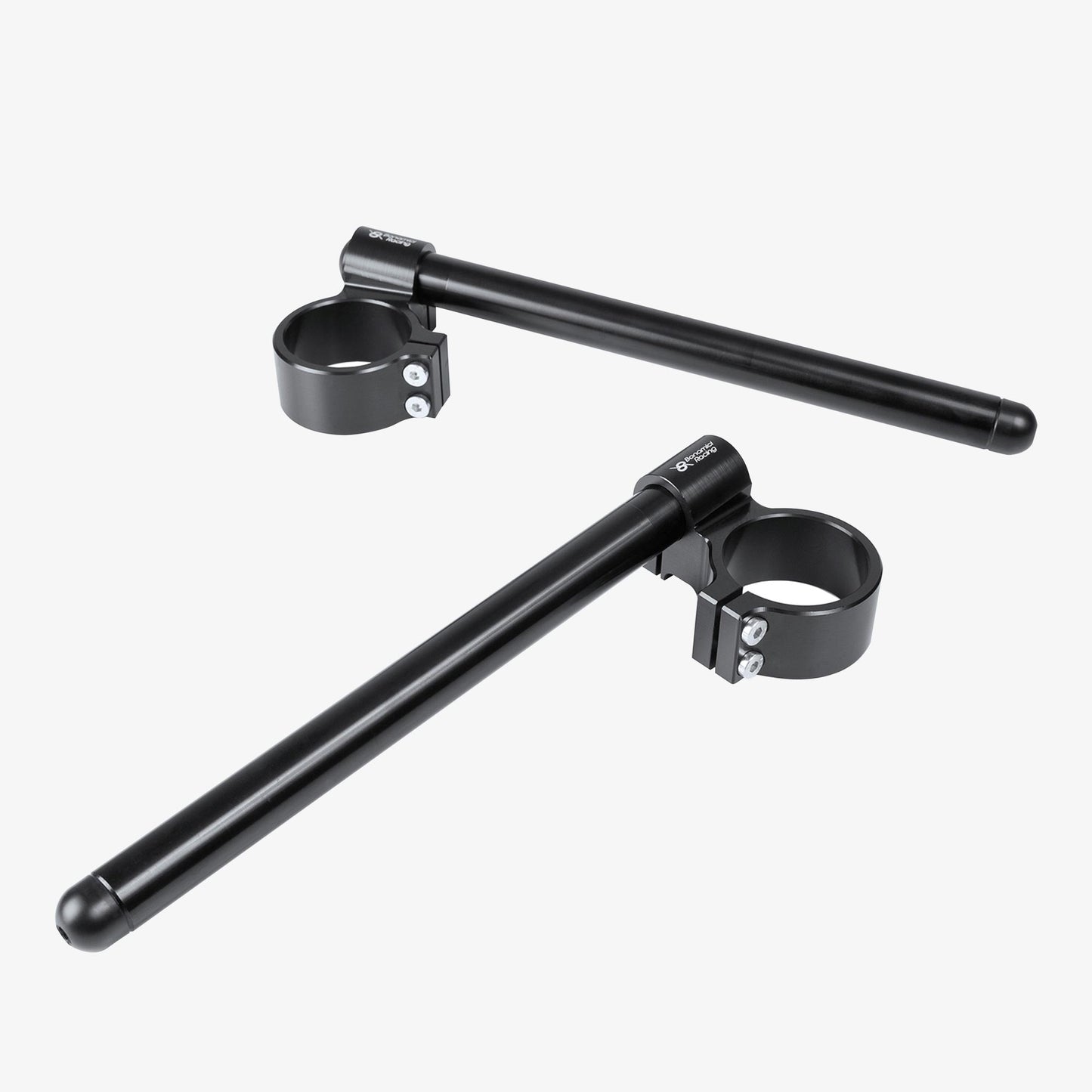 Bonamici Racing 52mm Diameter Lifted Handlebars