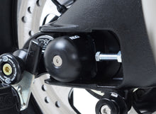 R&G Racing Swingarm Protectors (expanding type) for Suzuki GSX-S1000 '79-'22, GSX-S1000F '15-'22, GSX-S1000GT '22, Katana '19-'22 & etc