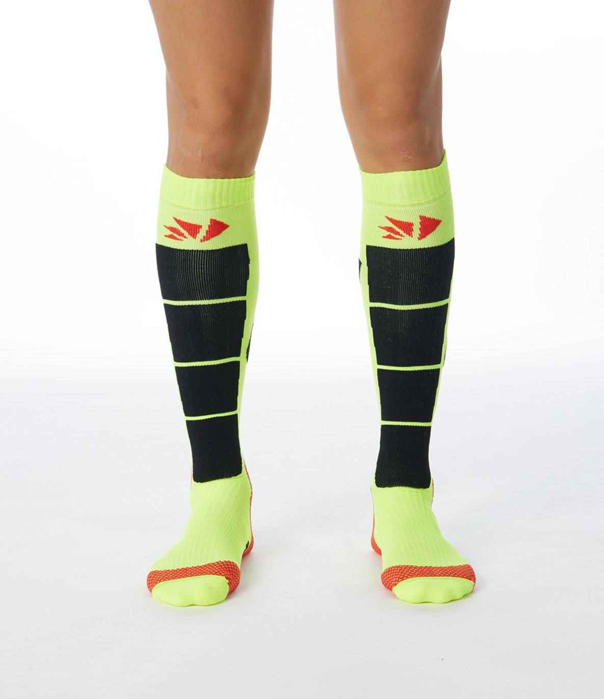 SIX2 Knee-high Comfortable Socks