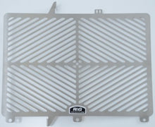 R&G Racing Stainless Steel Radiator Guard for Triumph Tiger 800 '10-'21