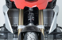 R&G Racing Stainless Steel Radiator Guards - Pair for BMW R1200GS / R1200GS Adventure '13-'19, R1250GS '18-'22, R1250RT '19-'22